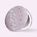 Mini Taylor LED Compact Mirror | Cosmic Leopard