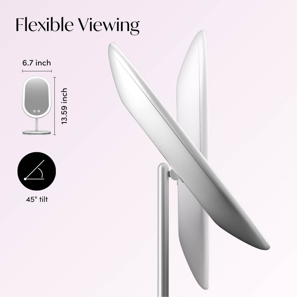 Vera Lighted Vanity Mirror